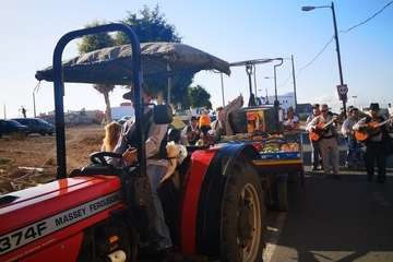 Romería de La Viña 2019 (Foto TA)